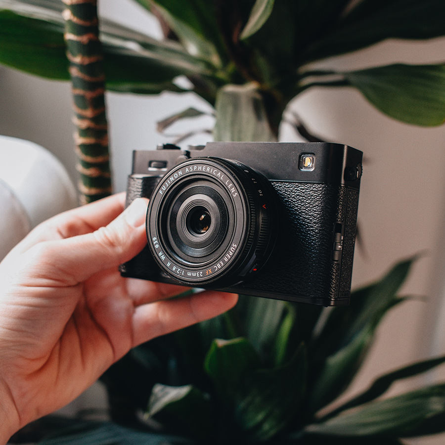 Fujifilm